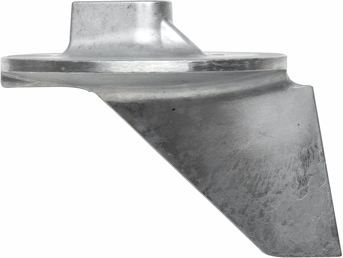 Zinc Anode Trim Tab for Yamaha