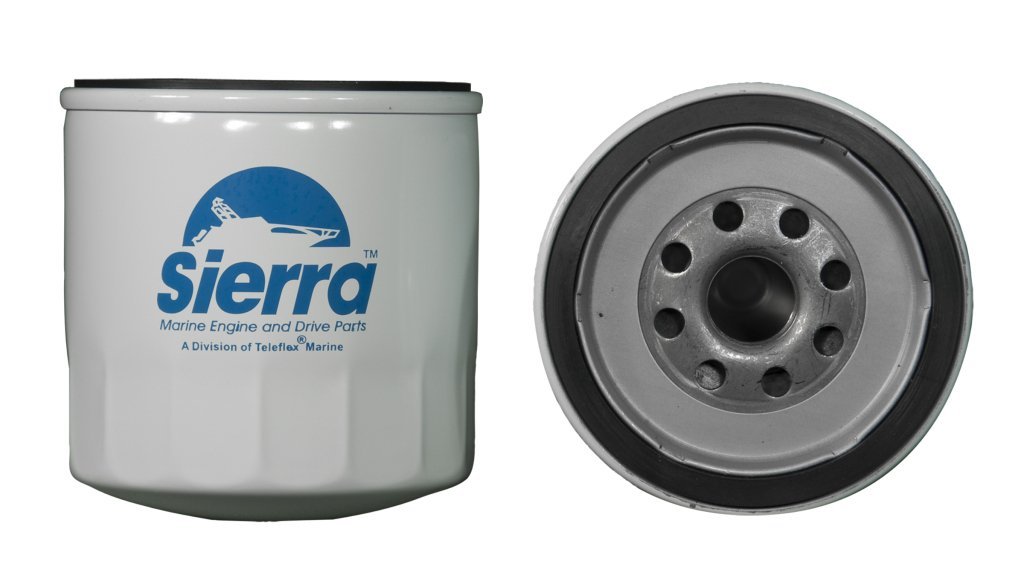 Sierra International 18-7758 Oil Filter for Mercury Marine Engine
