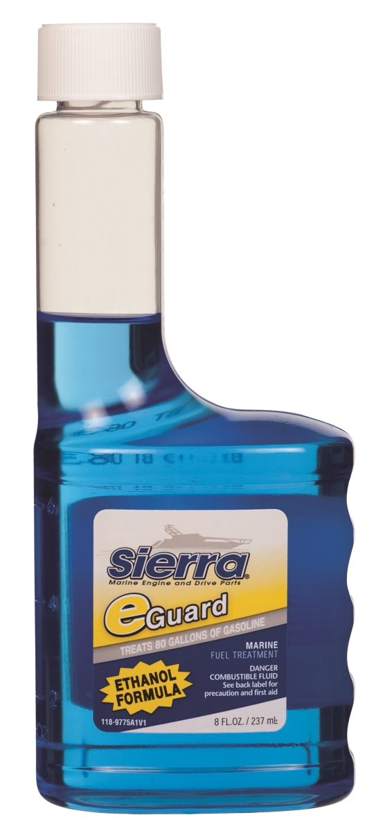 Sierra International 18-9775 8 oz Ethanol Fuel Treatment