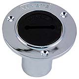 PERKO Waste Cap for 1269-Style Deck Plate | by West Marine