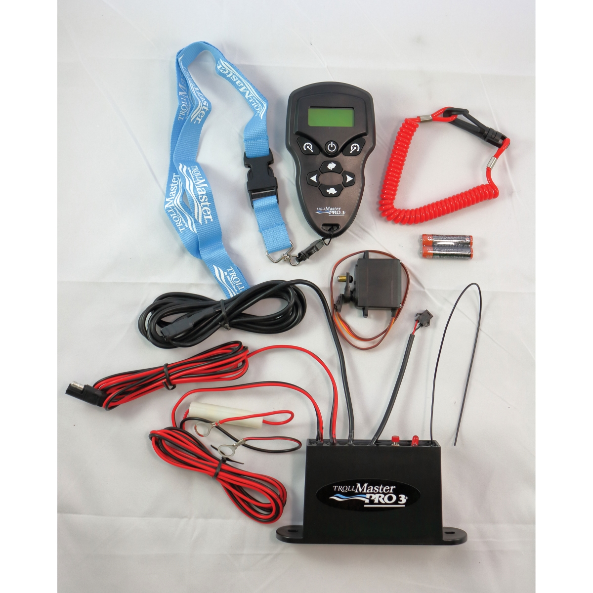 3005.5444 TM215HWKIT PRO3 Plus Hardware Kit for Suzuki 9.9, 15, 20 EFI Only