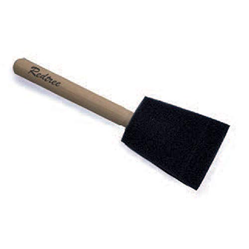 Redtree Industries Foam Paint Brush, 4" | For Boats | by West Marine