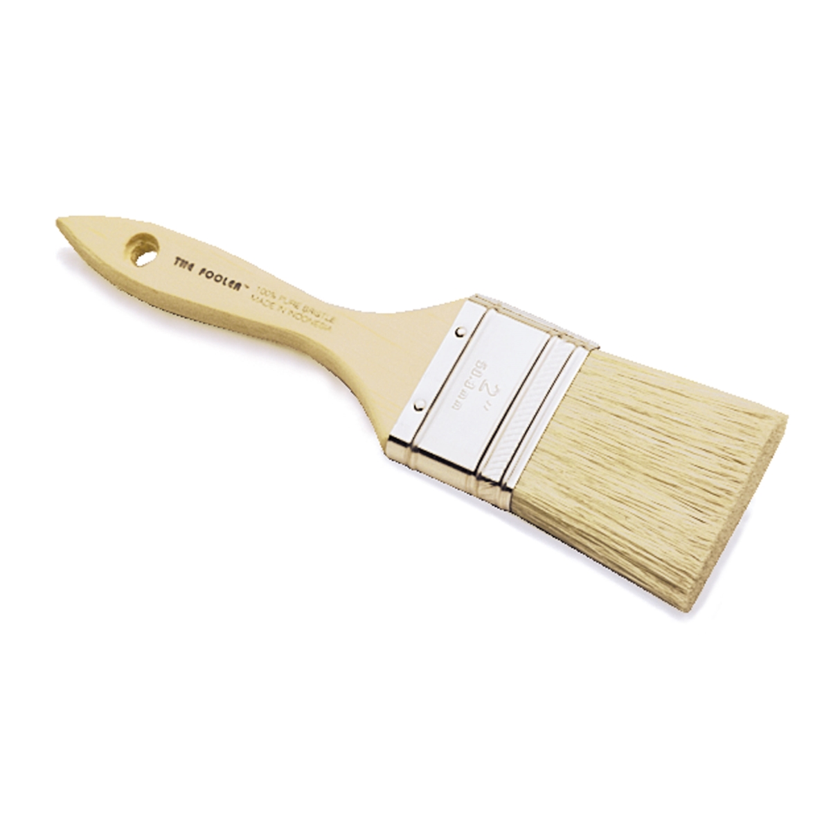3003.3965 10004 in.The Fooler in. Double Thick Disposable Paint Brush - 4 in.