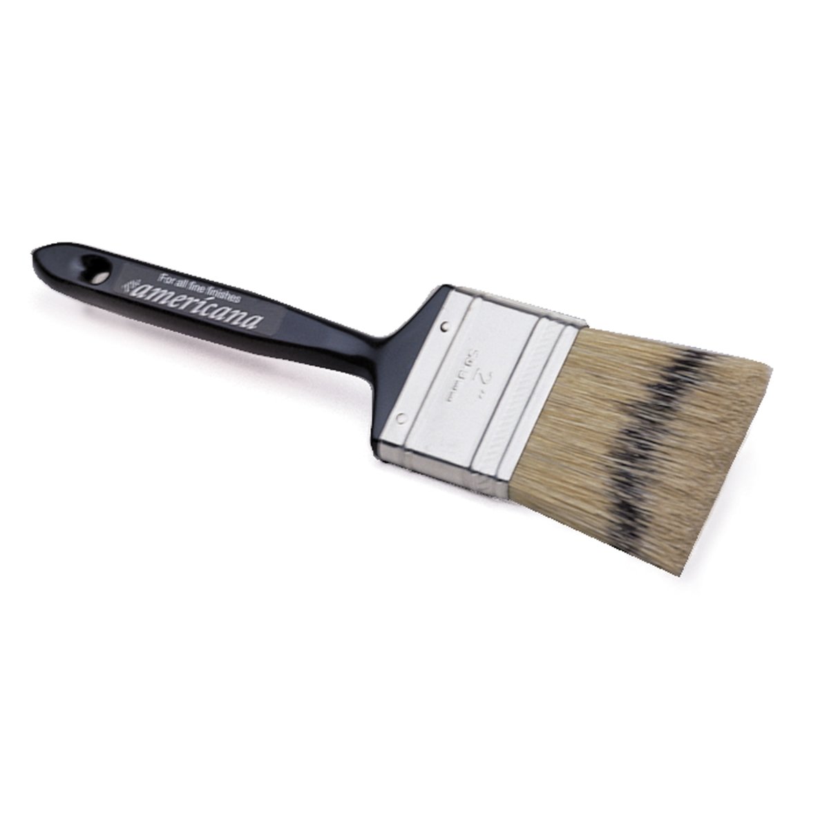 Picture of Redtree Industries 3006.1013 12153 Americana Fine Finish Natural Bristle Paint Brush - 3 in.