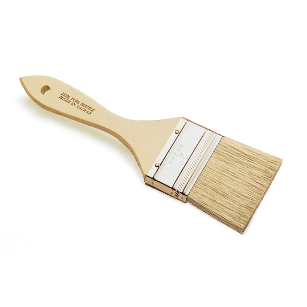 Picture of Redtree Industries 3003.3938 14062 Chip Bristle Disposable Paint Brush - 4 in. Double Thick