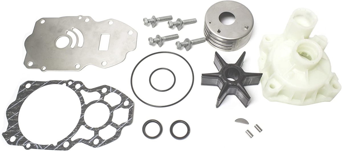 Water Pump Repair Kit with Housing