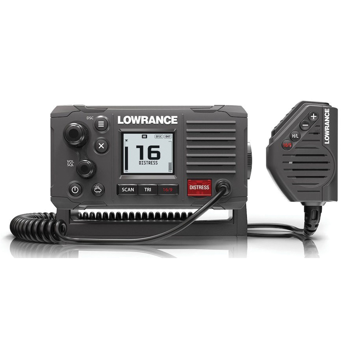 Picture of Lowrance 3006.0701 Link-9 DSC VHF Marine Radio