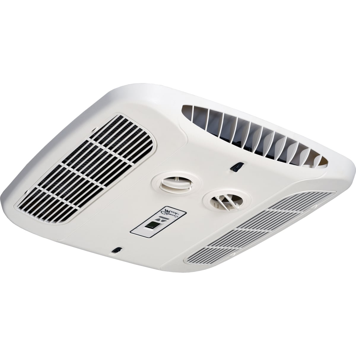 ADB Manual Bluetooth Heat Ready, White