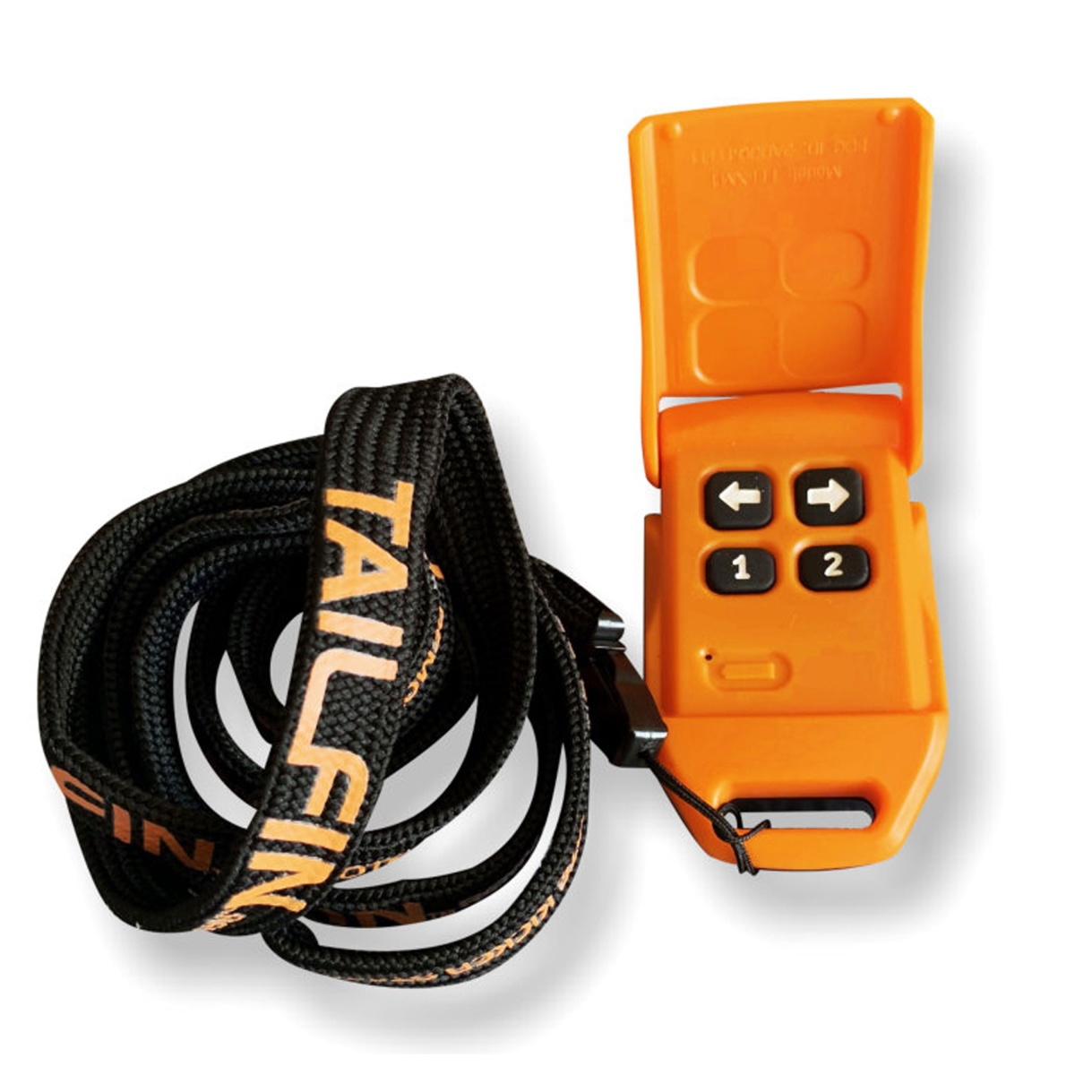 Powrtran TAILFIN Wireless Remote | For Fishing | by West Marine