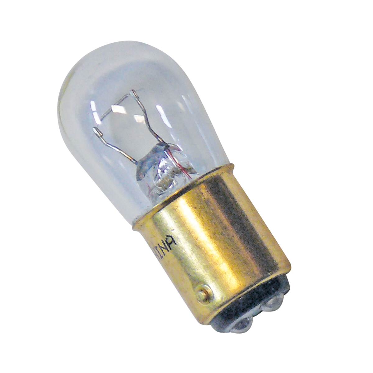 1233.1737 DG71210VP Bulb Replacement for 1004, Clear - Pack of 2
