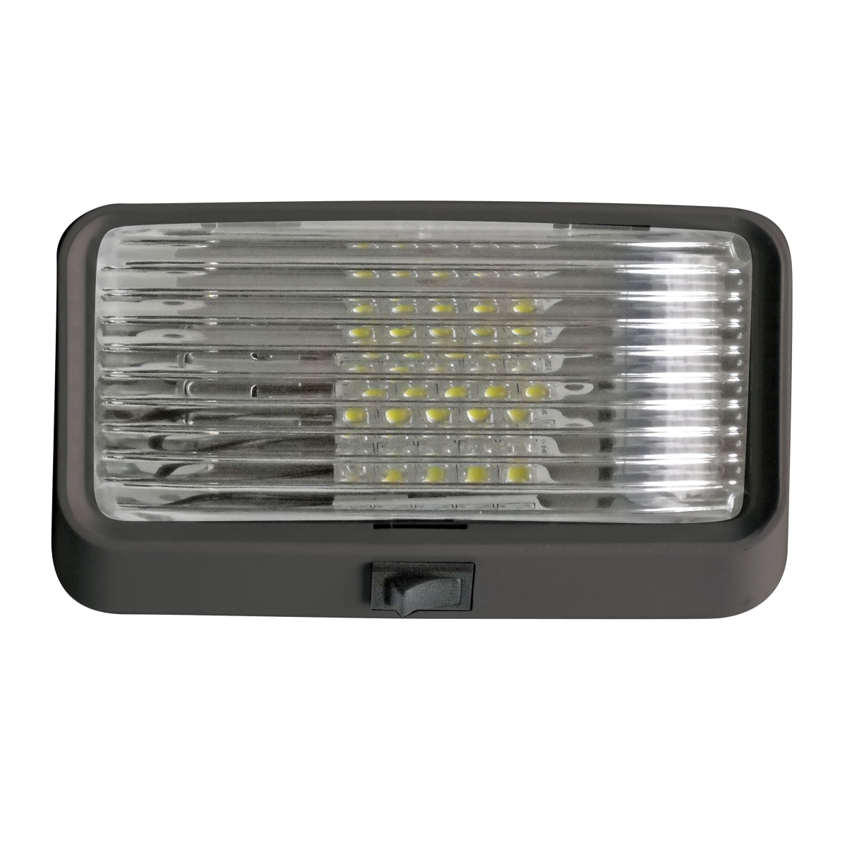 1233.1847 DG71255VP Utility & Porch Light - Black Base