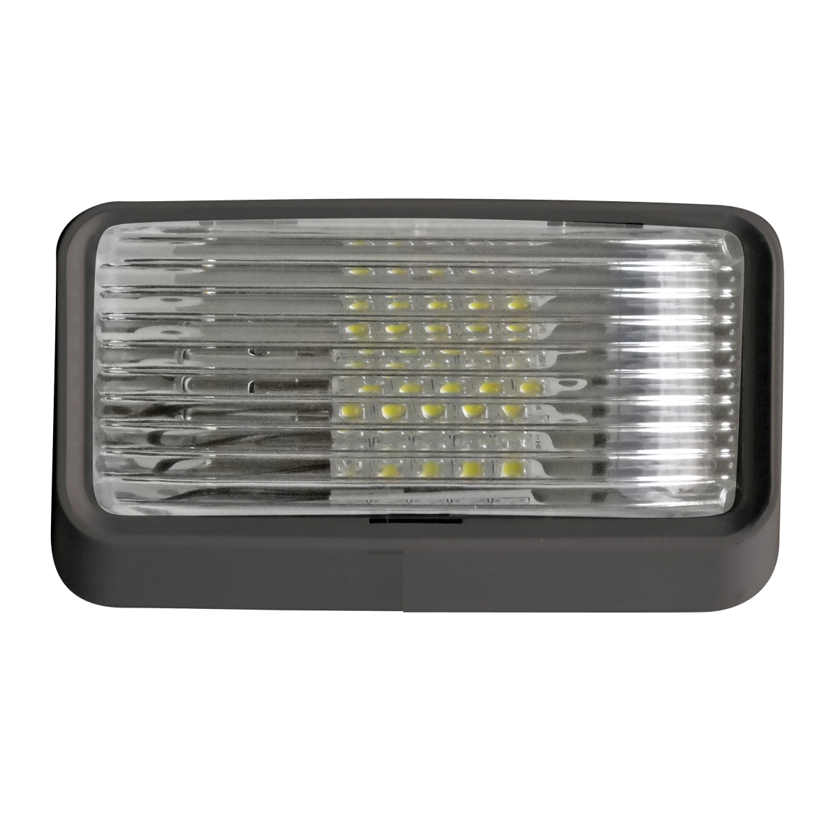 1233.1851 DG71256VP Utility & Porch Light - Black Base