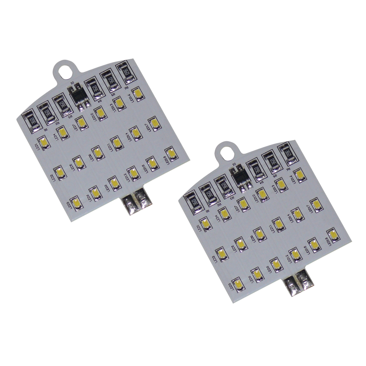 1233.1604 DG724321VP LED Bulb Replacement - Overhead & Top Mount