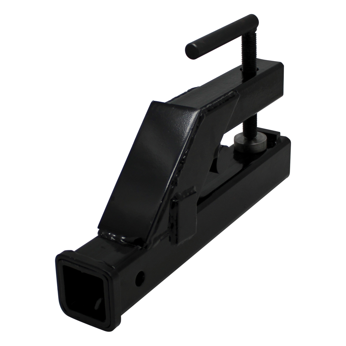 Picture of Extreme Max 5001.1369 Clamp-On Tractor Bucket Hitch Receiver Adapter - 2 in.