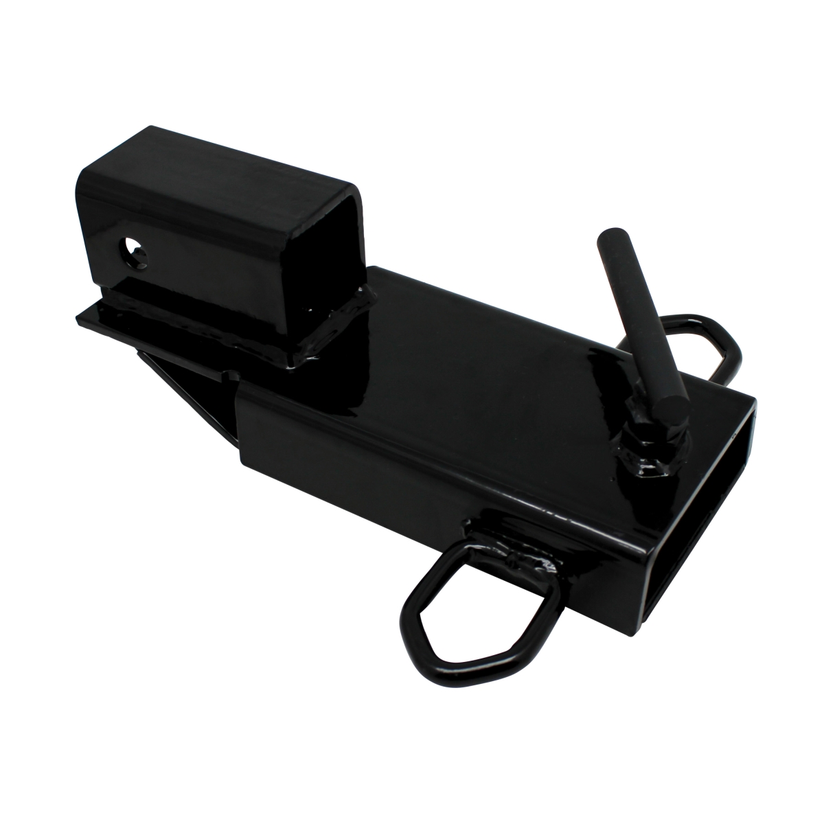 Picture of Extreme Max 5001.1373 Clamp-On Forklift Fork Hitch Receiver Adapter - 2 in.