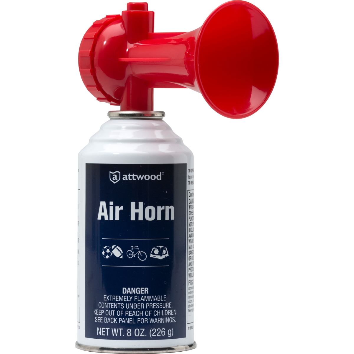 3005.4501 118092-7 Air Horn - 8 oz