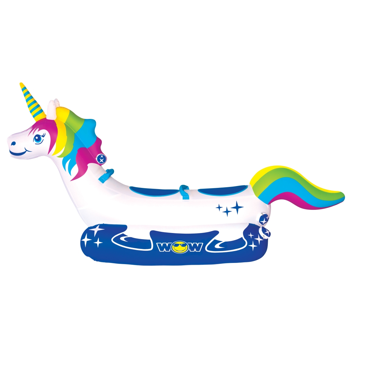 3005.7544 20-1020 Towable Unicorn 2 Person