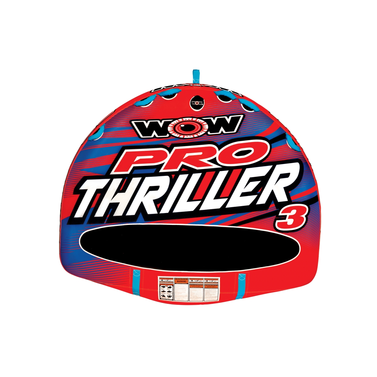 3005.7581 20-1095 Towable Super Thriller 3 Person