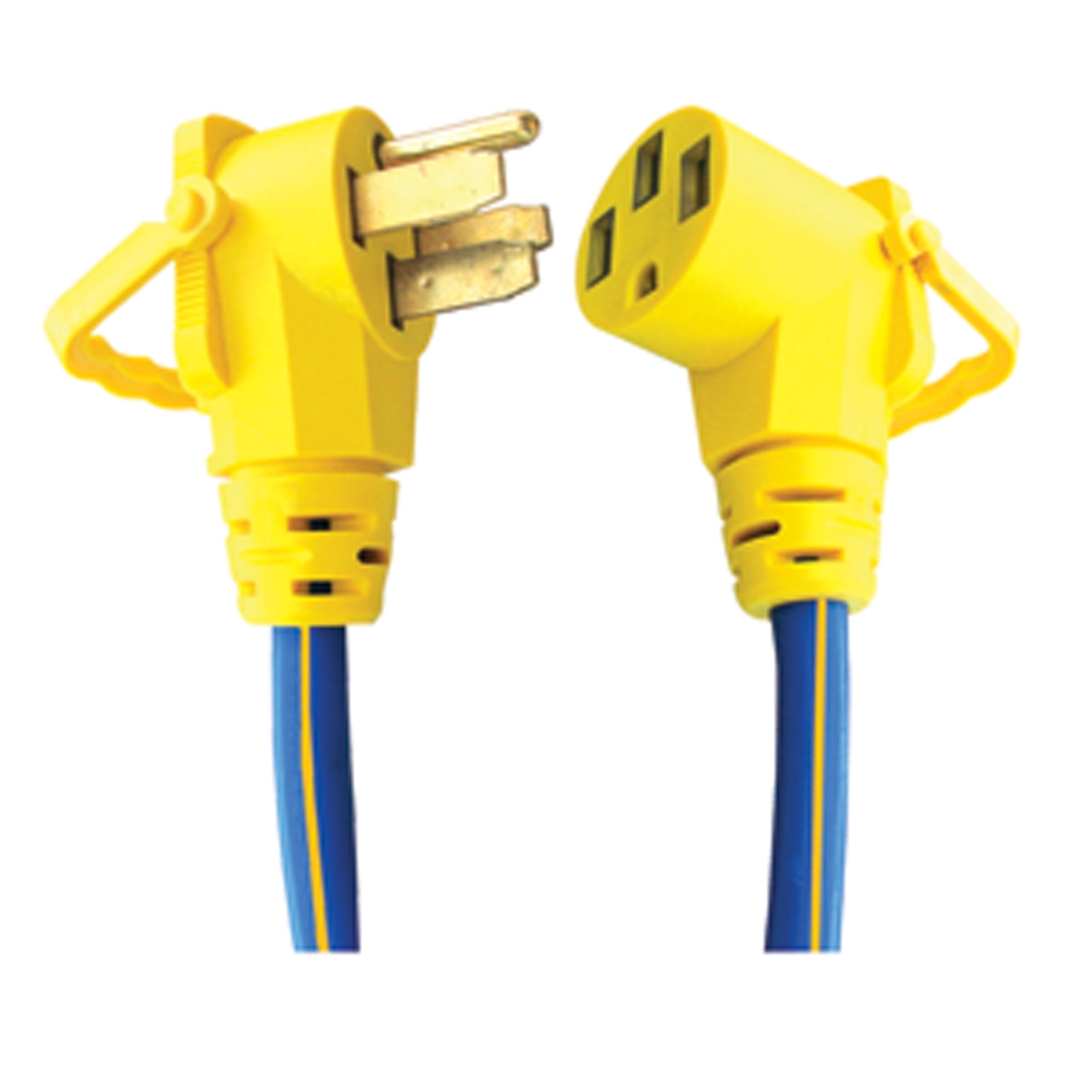50A E-Zee Grip Extension Cord - 30 ft.