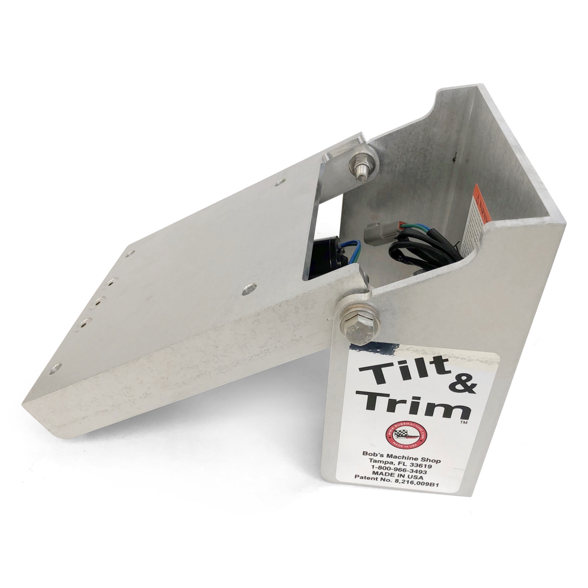 100-701100 Action Series Tilt & Trim