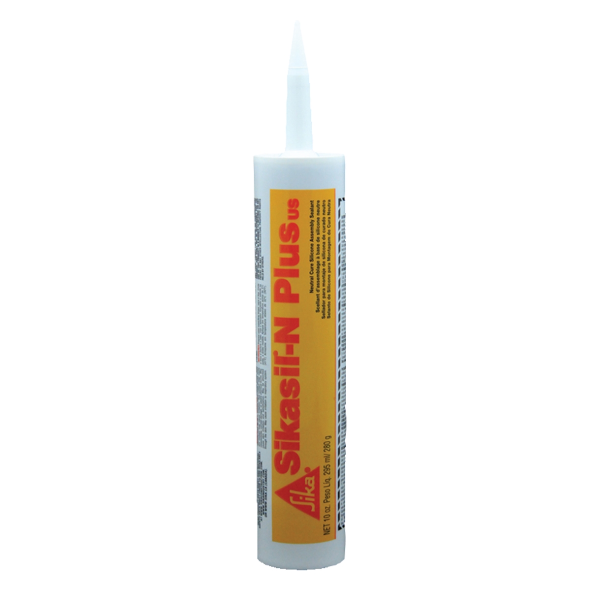 017-412136 Sikasil-N Plus - White