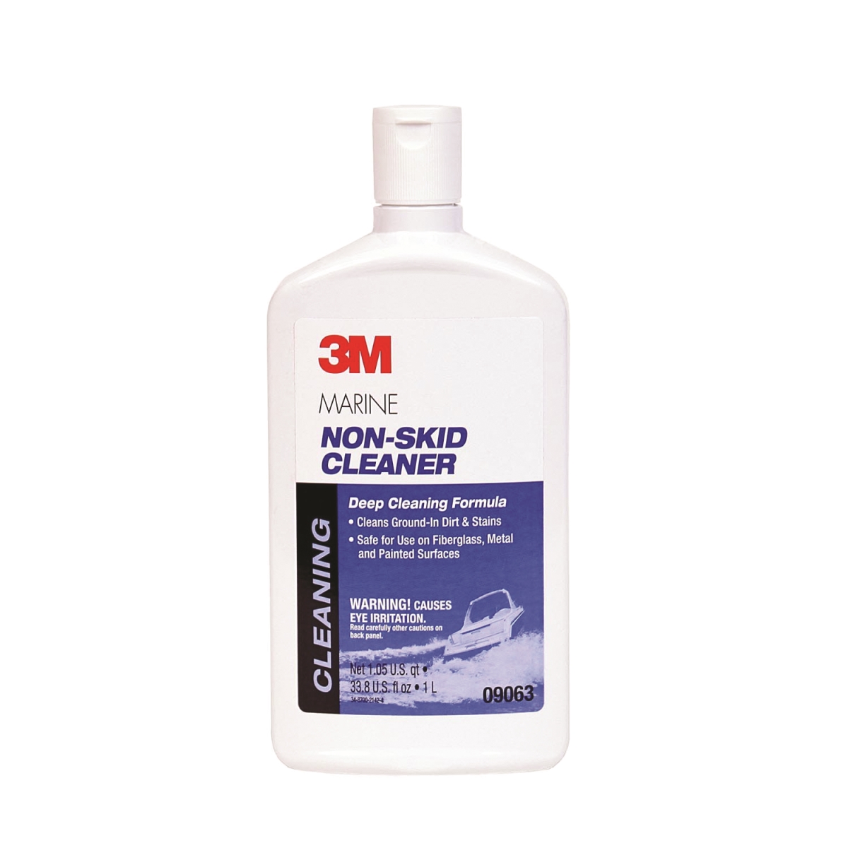 3M 33.8 oz Marine Non-Skid Cleaner (9063)