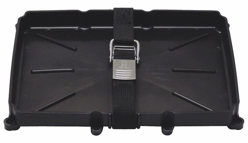 NBH-24-SSC-DP Series 24 Narrow Battery Holder Trays