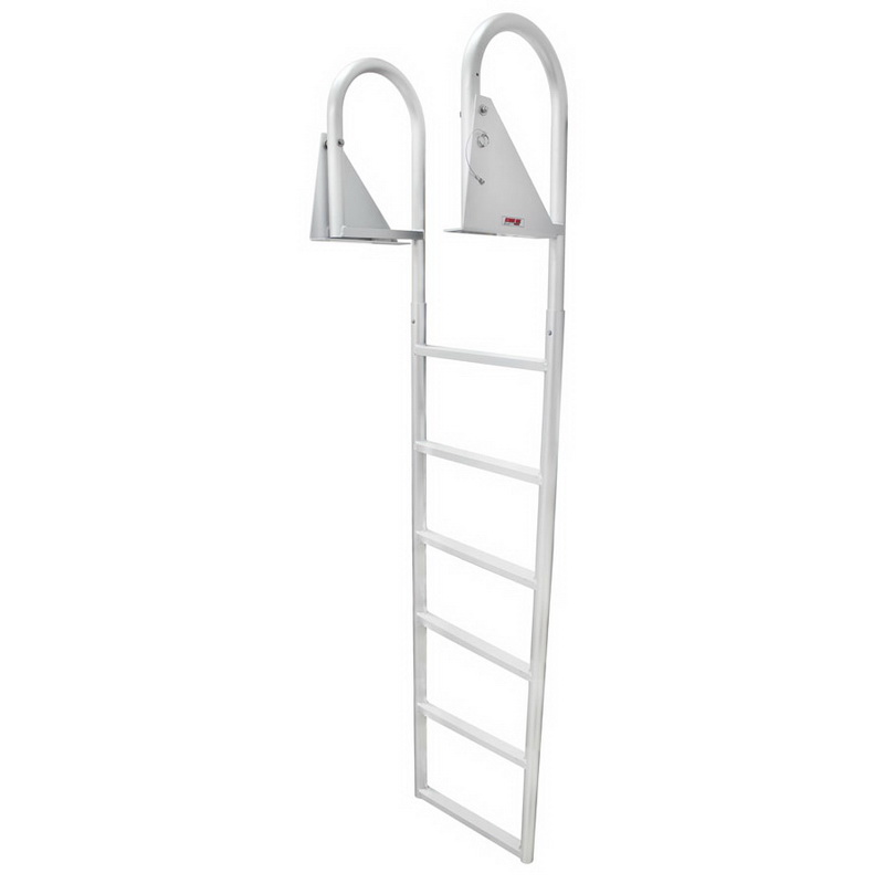 Picture of Extreme Max 3005.3907 Extreme Max Flip-Up Dock Ladder - 6 Step