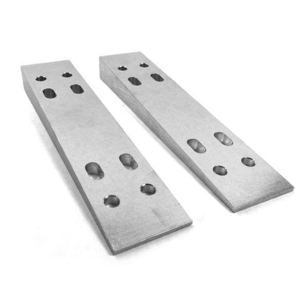 Bob's Machine Reversible Transom Wedges - 15 lbs. - 5 degrees