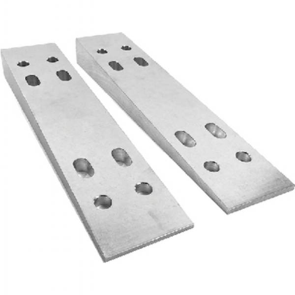 Bob's Machine Reversible Transom Wedges - 10 lbs. 2 degrees