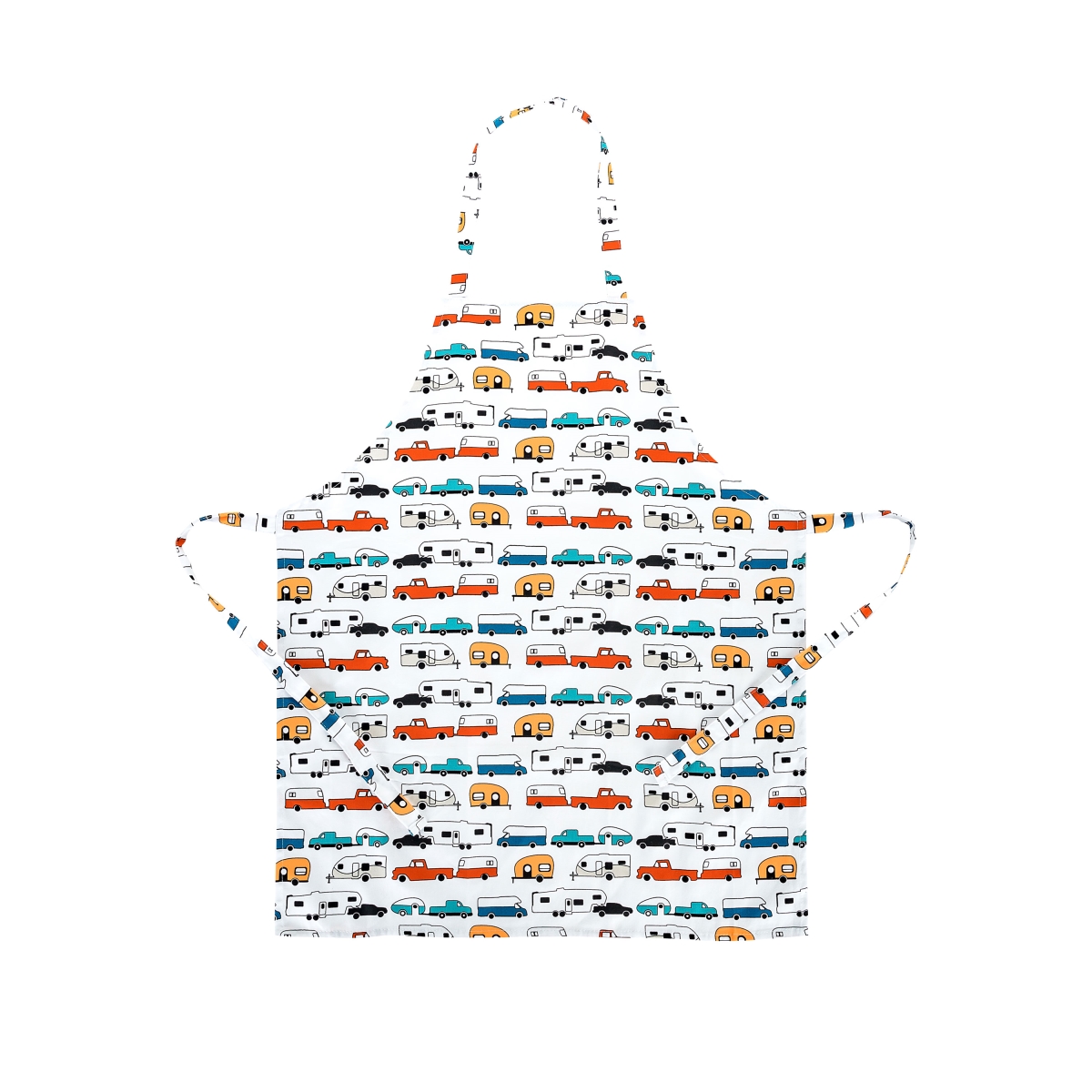 Picture of Camco 9126.3257 RV Pattern Life is Better at the Campsite Apron