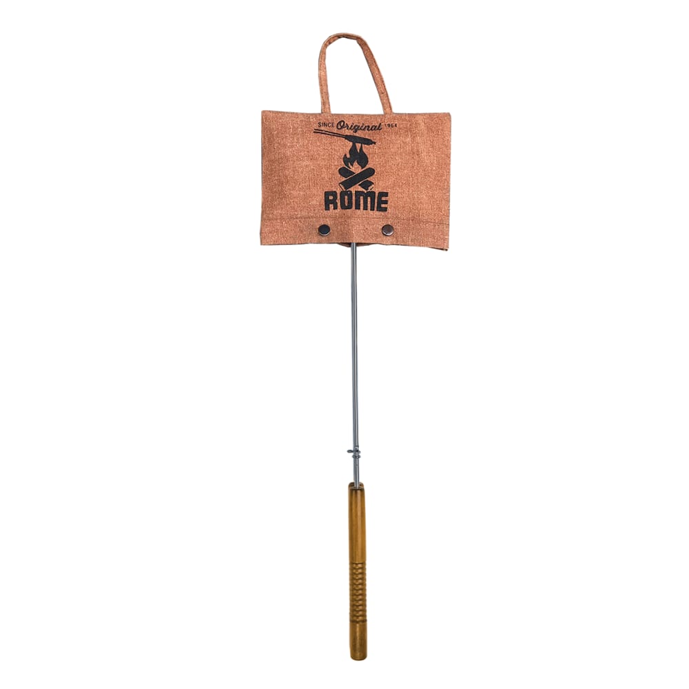 Picture of Rome 8127.1109 1997DB Double Pie Iron Storage Bag with Metal Buttons