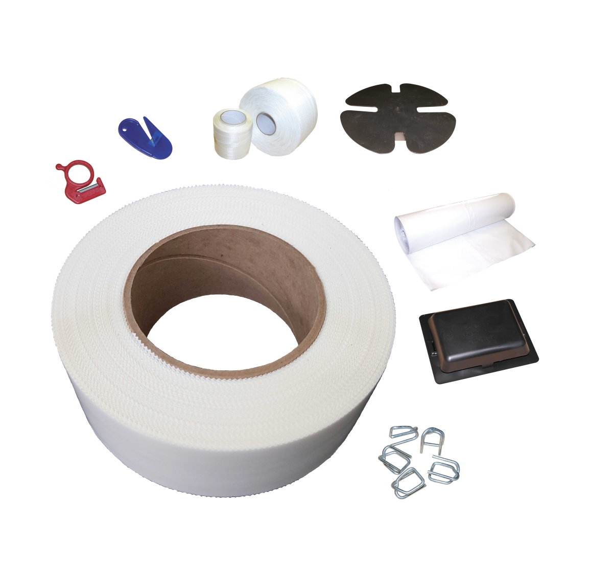 DS.SWK 24 ft. Shrink Wrap Kit for Runabouts & Pontoon Boats