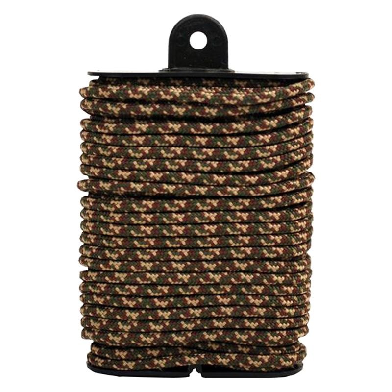 0.25 in. x 50 ft. Camo Utility Line