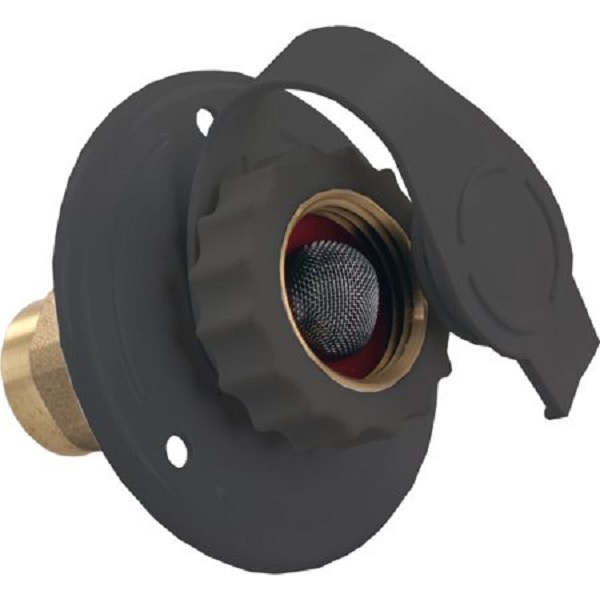City FPT Water Flange
