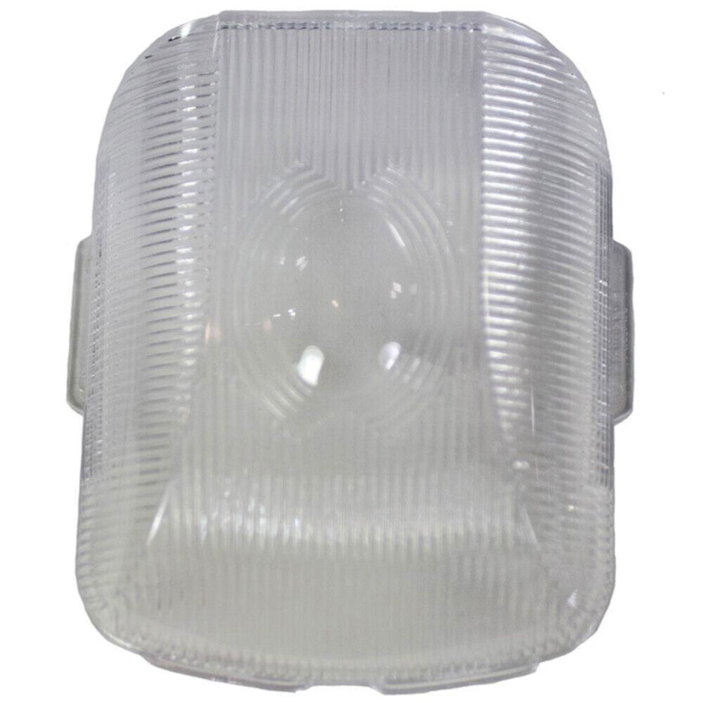 Valterra Dome Light Lens - Dome Eurostyle , Clear Acrylic (fits both single/double) | Camping World