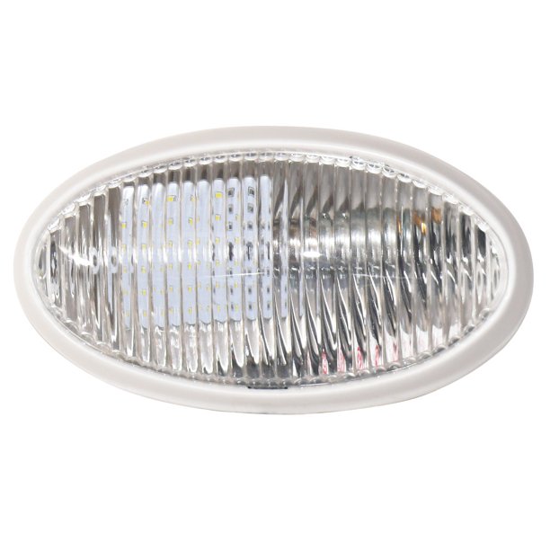 By Valterra Products  Utility & Porch Light, White