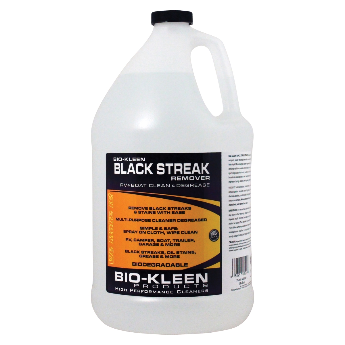 Bio-Kleen Black Streak Remover 1 gal (BKNM00509)