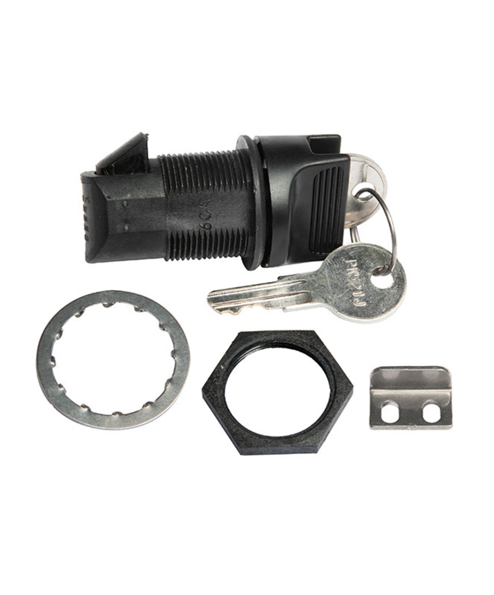 Sierra Universal Glove Box Lock/Latch | by West Marine