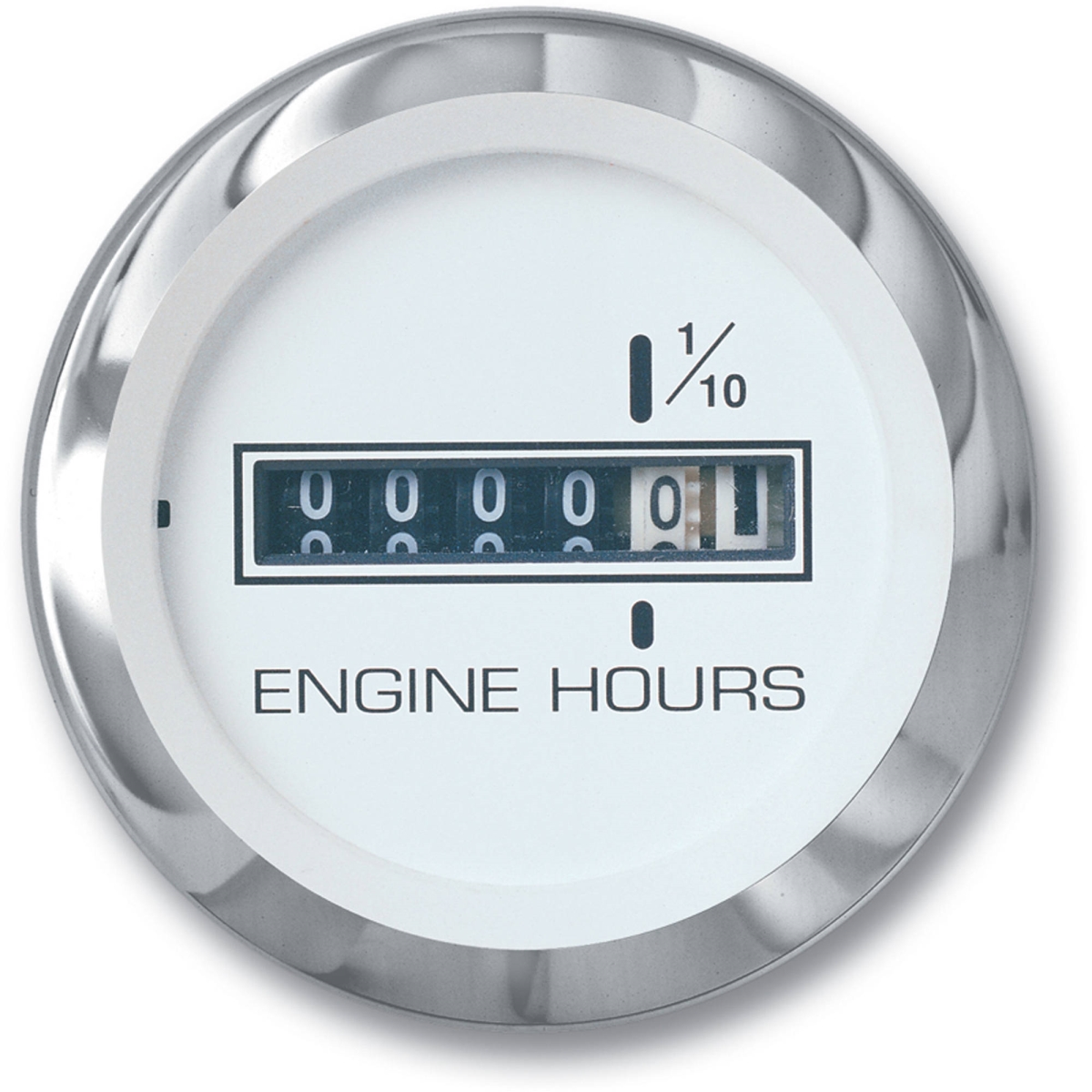 Sierra International 3004.6321 Lido Fog Resistant Hourmeter