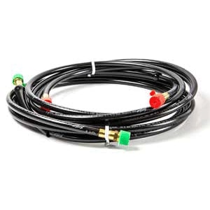 Seastar Solutions 18' Kevlar-Reinforced SeaStar PRO Steering Hose Kit (2 per kit) | by West Marine