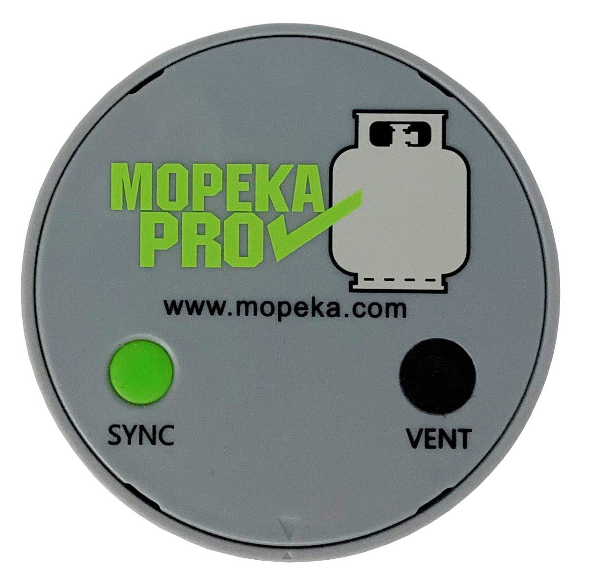AP Products Mopeka LP ProCheck with Magnets in Blue | Camping World