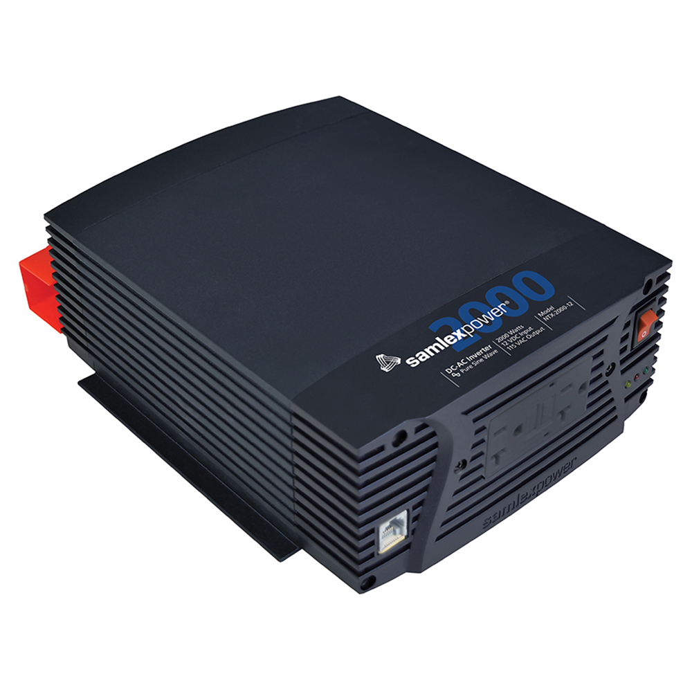 0304.5024 NTX-2000-12 Pure Sine Wave Inverter - 2000W