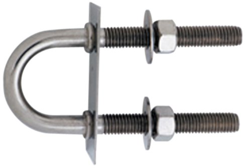 0.375 x 2.562 in. Small Bow Eye Shank
