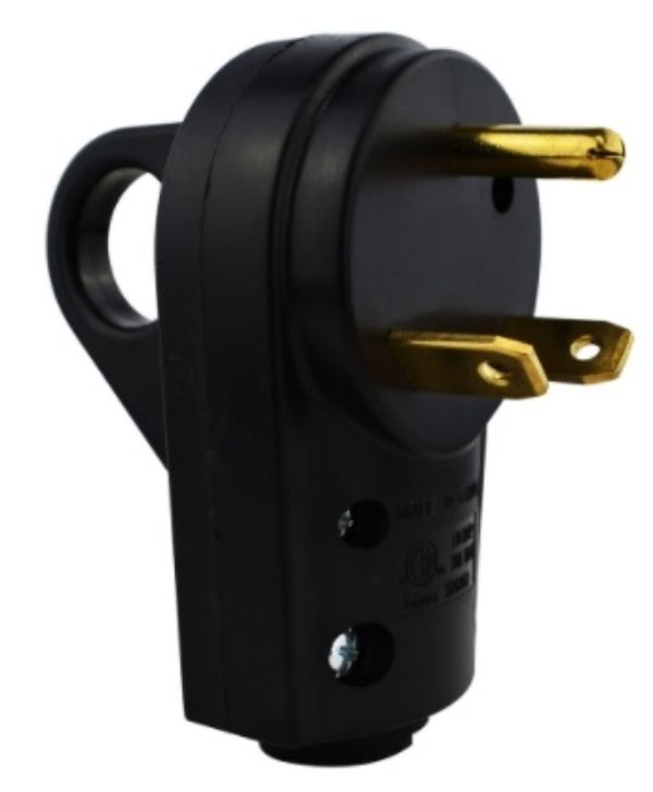 1314.1072 30A Universal Male Plug