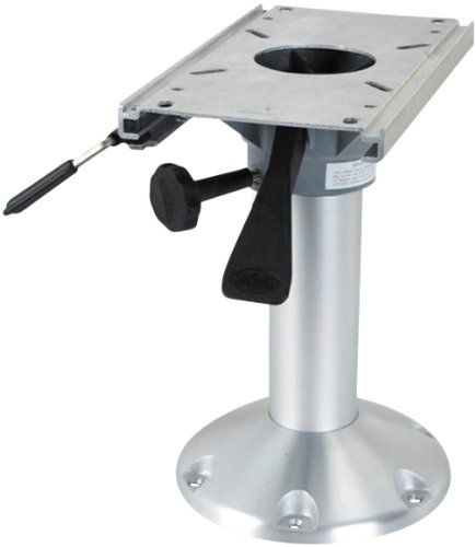 Springfield Marine Second Generation 2-7/8" Pedestal with Swivel and Slide, 12"H | Camping World