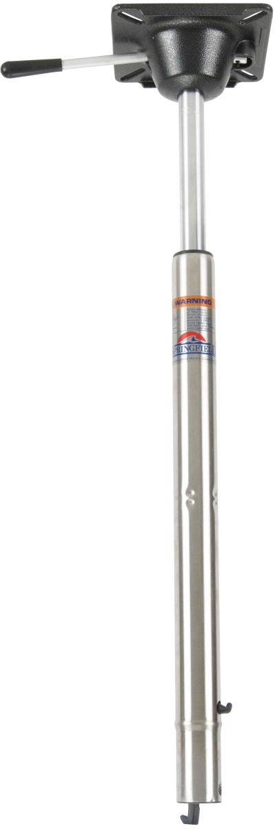 25.5 - 32.25 in. Power-Rise Stand-Up Pedestal for Spring-Lock Base