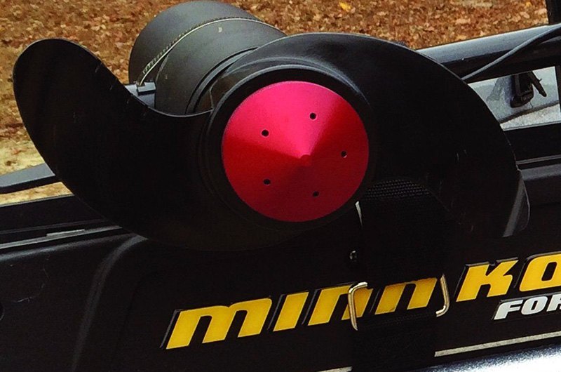 G-Force Eliminator Prop Mini Nut