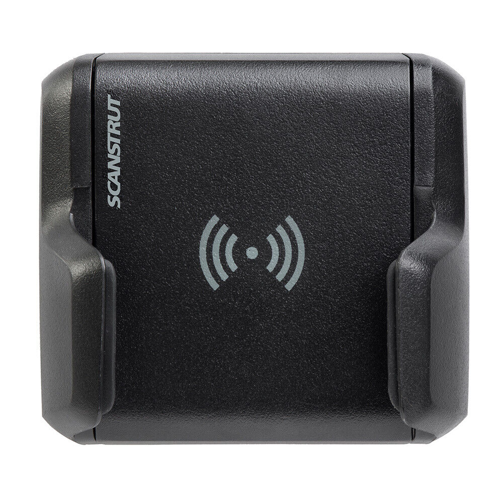 12-24V ROKK Wireless - Nano 10W. Waterproof Wireless Compact Phone Charging Mount
