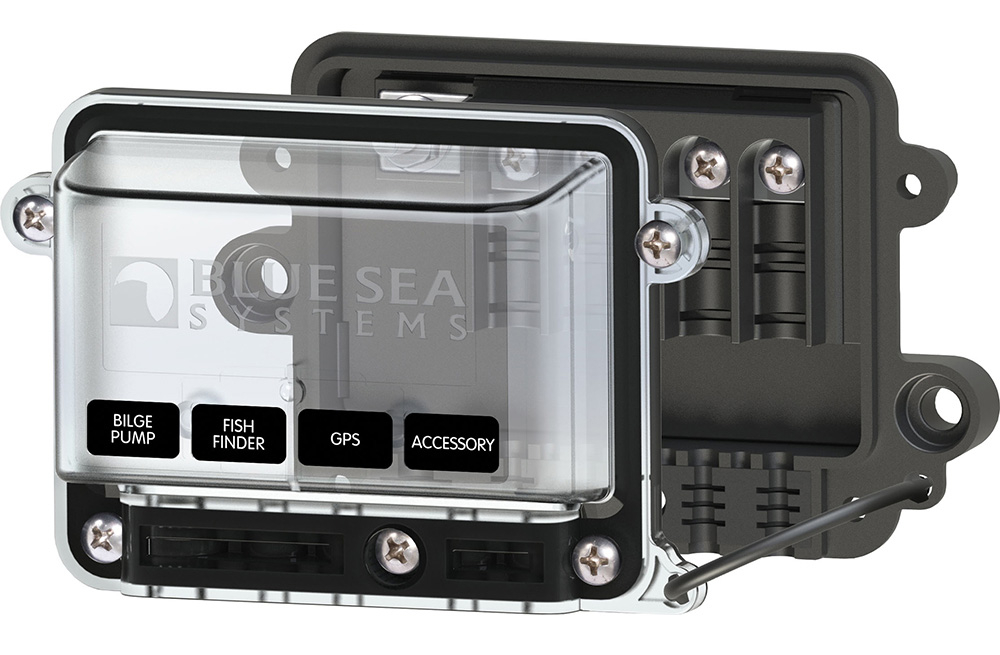 s 3006.1282 100A Water-Resistant Busbar